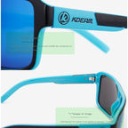 Kdeam Eyewear Polarized Sunglasses PC+Metal UV400 K3 (vue 4) — eprolo | View Optik