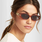 Lunettes Mimiyou Retro Cat Eye — eprolo | Lunettes de soleil UV400