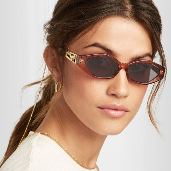 Lunettes Mimiyou Retro Cat Eye — eprolo | Lunettes de soleil UV400