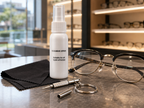 Ensemble de Nettoyage Optique - Kit Complet Entretien Lunettes (vue 2) — View Optik | View Optik