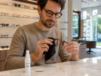 Ensemble de Nettoyage Optique - Kit Complet Entretien Lunettes (vue 4) — View Optik | View Optik