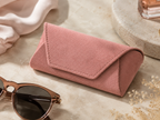 Etui en Velours - Housse Lunettes Velvet Elegante Protection Douce (vue 3) — View Optik | View Optik