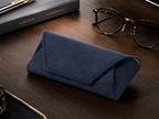 Etui en Velours - Housse Lunettes Velvet Elegante Protection Douce (vue 4) — View Optik | View Optik