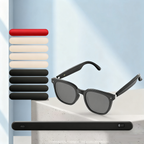 AV Eyewear  Lunettes intelligentes HY-C8 AI — Traduction sans fil Bluetooth · 75 langues · Interprétation simultanée en conférence (vue 7) — eprolo | View Optik