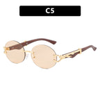 AV Eyewear Leopard UV400 (vue 7) — eprolo | View Optik