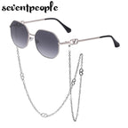 AV Eyewear Lunettes Channel avec chaine (vue 7) — eprolo | View Optik