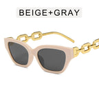 AV Eyewear Cat's Eye avec Chain Legged (vue 3) — eprolo | View Optik