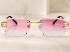 OZ Eyewear®  Frank S1 Diamond Cut – Une création d'exception (vue 6) — Atelier Verone | View Optik