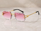 OZ Eyewear®  Frank S1 Diamond Cut – Une création d'exception (vue 7) — Atelier Verone | View Optik