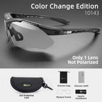 ROCKBROS Eyewear Polarized Sports  5 Lens (vue 8) — eprolo | View Optik