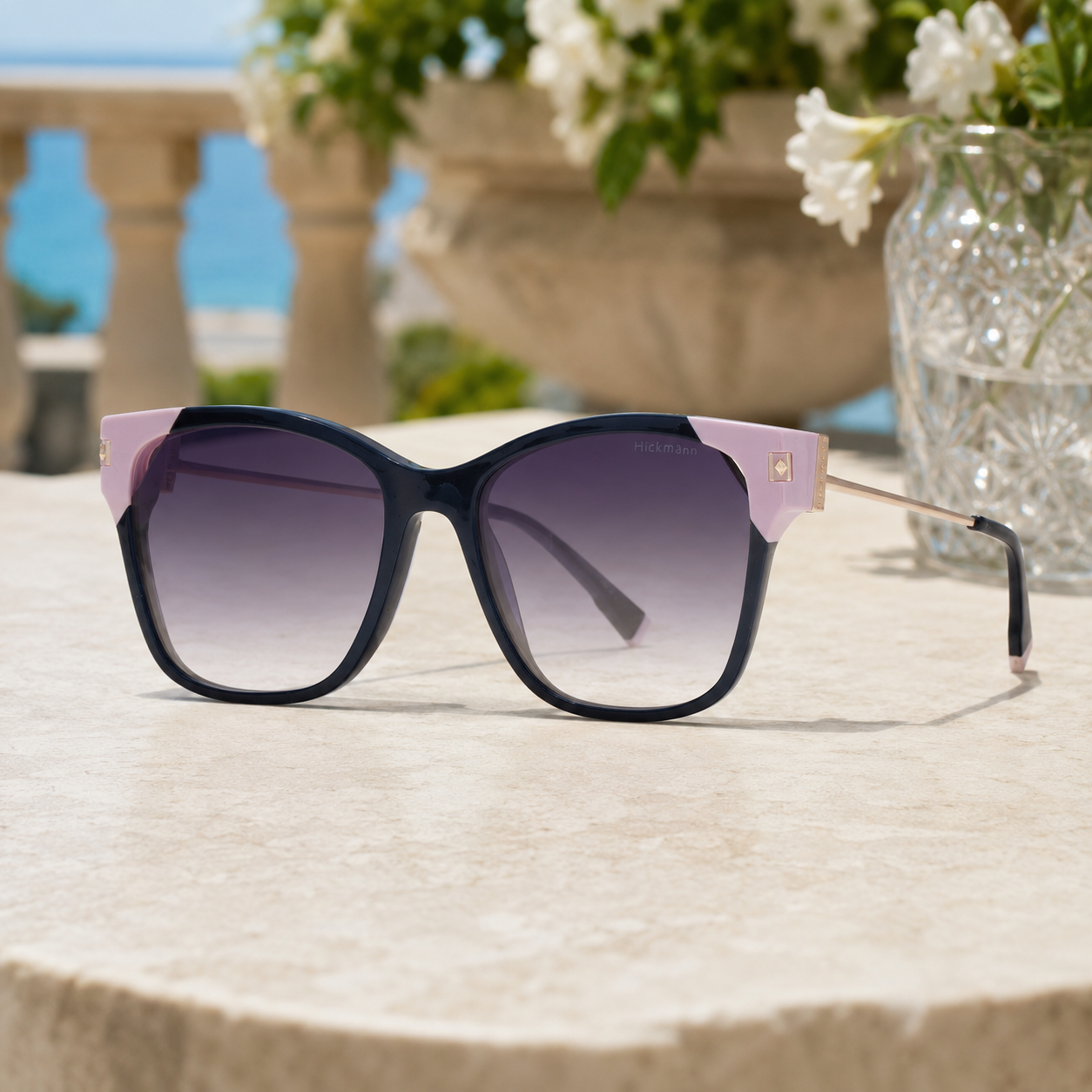 Ana Hickmann - Lunettes de Soleil Femme Acetate Colore (vue 2) — Ana Hickmann | View Optik