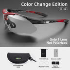 ROCKBROS Eyewear Polarized Sports  5 Lens (vue 7) — eprolo | View Optik