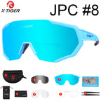 X-TIGER Polarized 5 Road Bike Cycling MTB Goggles (vue 5) — eprolo | View Optik