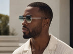 OZ Eyewear Eleonor S3 Diamond Cut – L'Excellence de la Lunette Percée (vue 8) — Atelier Verone | View Optik
