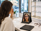 Miroir Pliable - Miroir de Poche Compact Grossissant Retouche (vue 4) — View Optik | View Optik