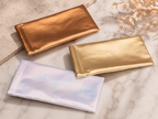 Pochette Brillante - Housse Lunettes Finition Satinee Glamour (vue 3) — View Optik | View Optik