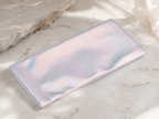 Pochette Brillante - Housse Lunettes Finition Satinee Glamour (vue 4) — View Optik | View Optik