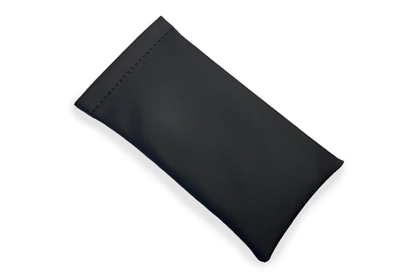 Pochette en PU Noir - Photo 1