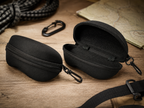 Sac de Sport avec Fermeture Eclair - Housse Lunettes Sport Performance (vue 3) — View Optik | View Optik