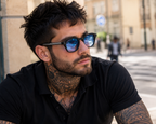 Oz Eyewear SELIM S1 – L’ÉQUILIBRE PARFAIT ENTRE CARACTÈRE ET RAFFINEMENT (vue 5) — Atelier Verone | View Optik