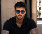 Oz Eyewear SELIM S1 – L’ÉQUILIBRE PARFAIT ENTRE CARACTÈRE ET RAFFINEMENT (vue 8) — Atelier Verone | View Optik