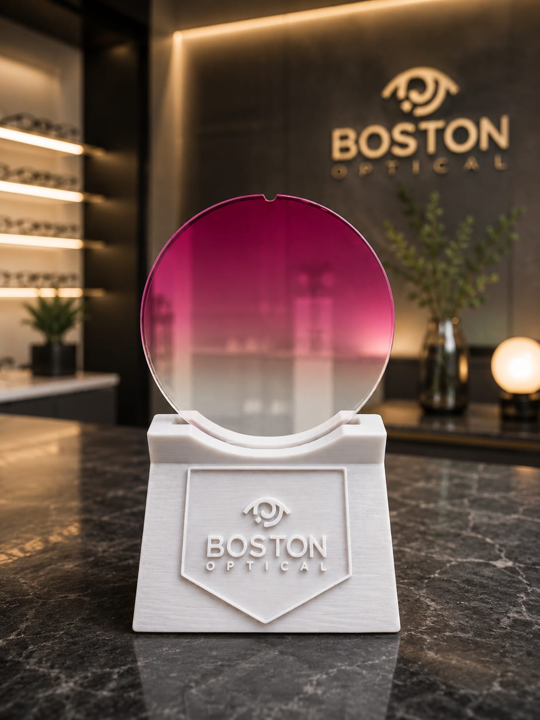 L'excellence optique à votre service