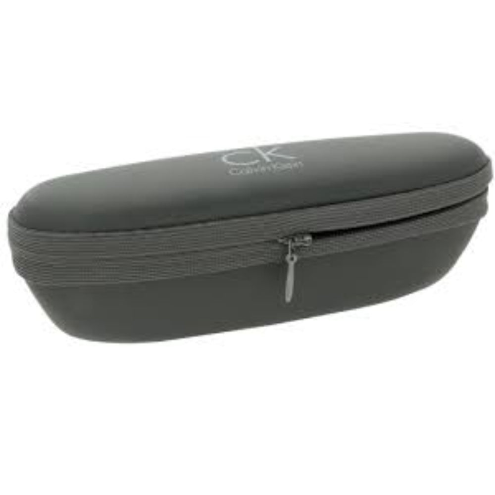 Calvin Klein, Calvin Klein, Étui à lunettes, Noir/Gris