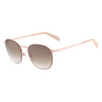 Calvin Klein, Calvin Klein, Lunettes de soleil, 2137s/53/antique, Rose, Pour les femmes